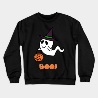 BOO Crewneck Sweatshirt